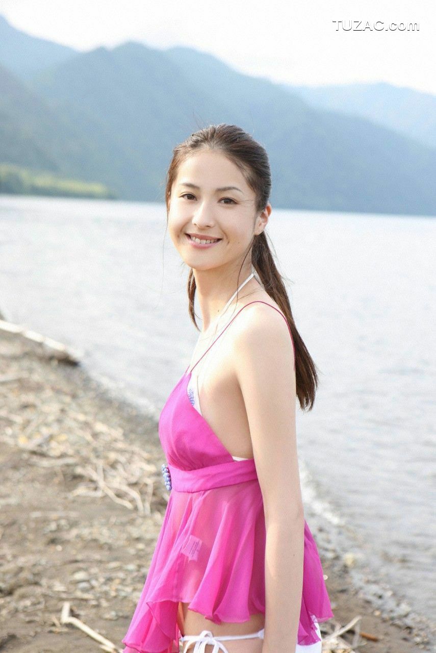 WPB写真_Wakana Matsumoto 松本若菜 No.100 写真集[132P]