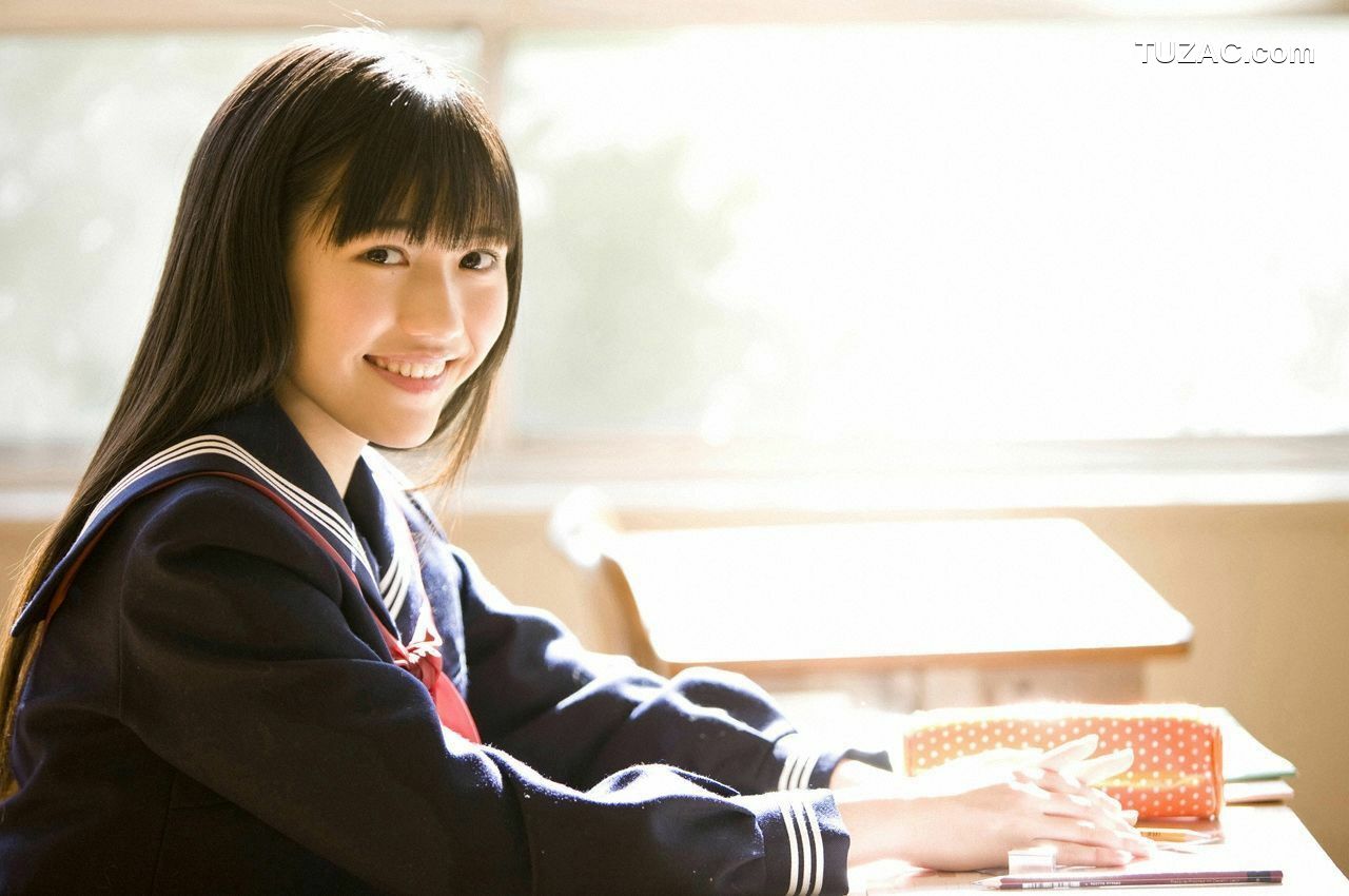 WPB写真_Watanabe Mayu 渡辺麻友 スペシャル Deluxe 写真集[94P]