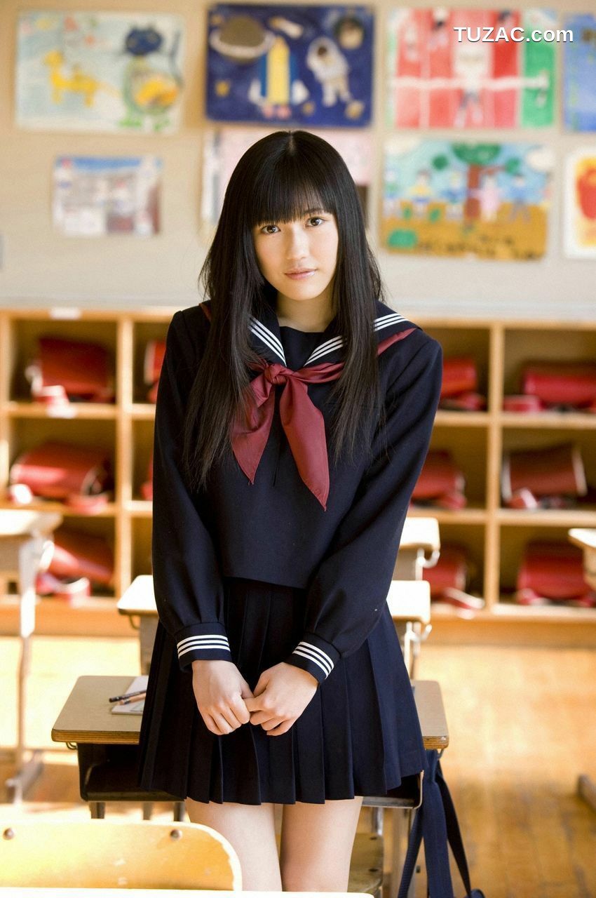 WPB写真_Watanabe Mayu 渡辺麻友 スペシャル Deluxe 写真集[94P]