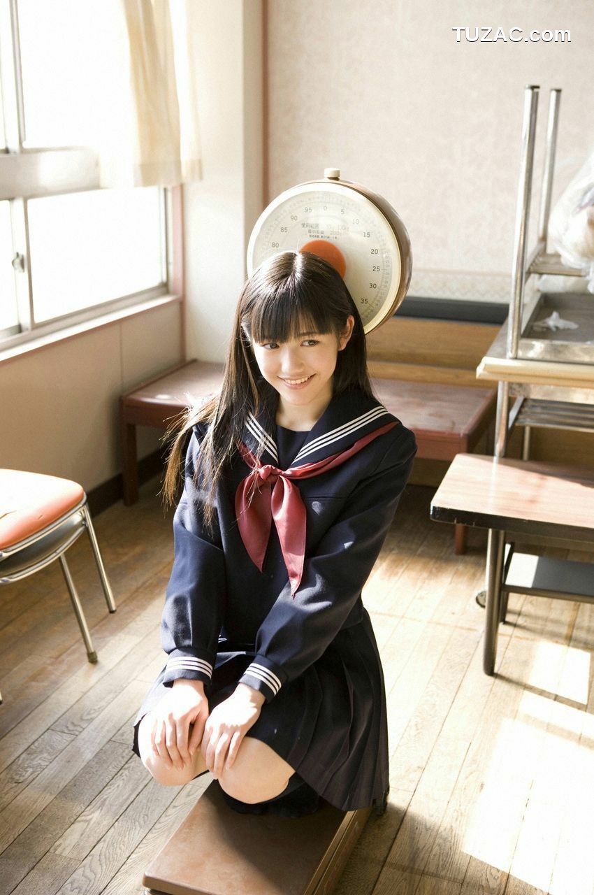 WPB写真_Watanabe Mayu 渡辺麻友 スペシャル Deluxe 写真集[94P]