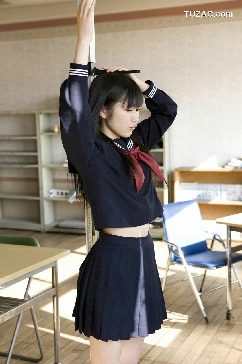 WPB写真_Watanabe Mayu 渡辺麻友 スペシャル Deluxe 写真集[94P]