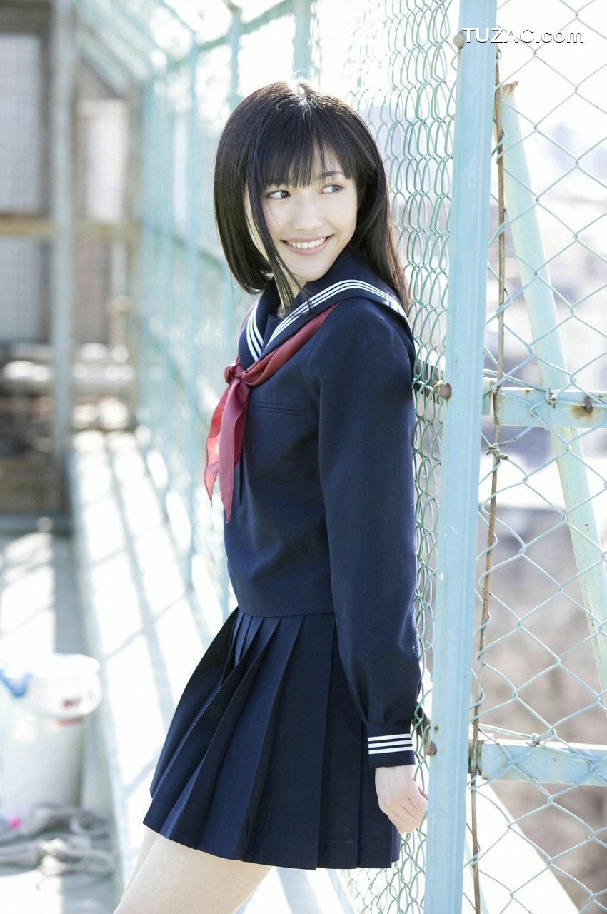 WPB写真_Watanabe Mayu 渡辺麻友 スペシャル Deluxe 写真集[94P]