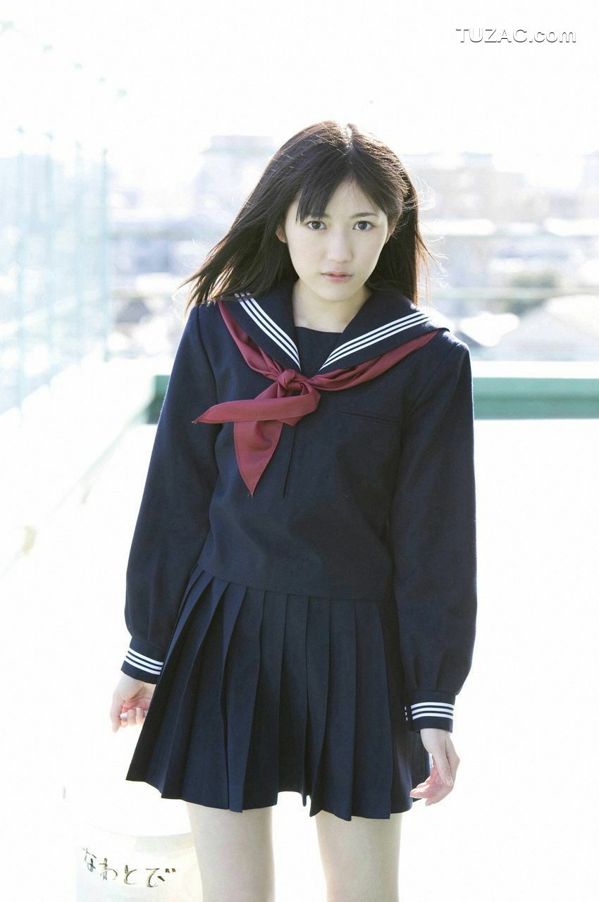 WPB写真_Watanabe Mayu 渡辺麻友 スペシャル Deluxe 写真集[94P]