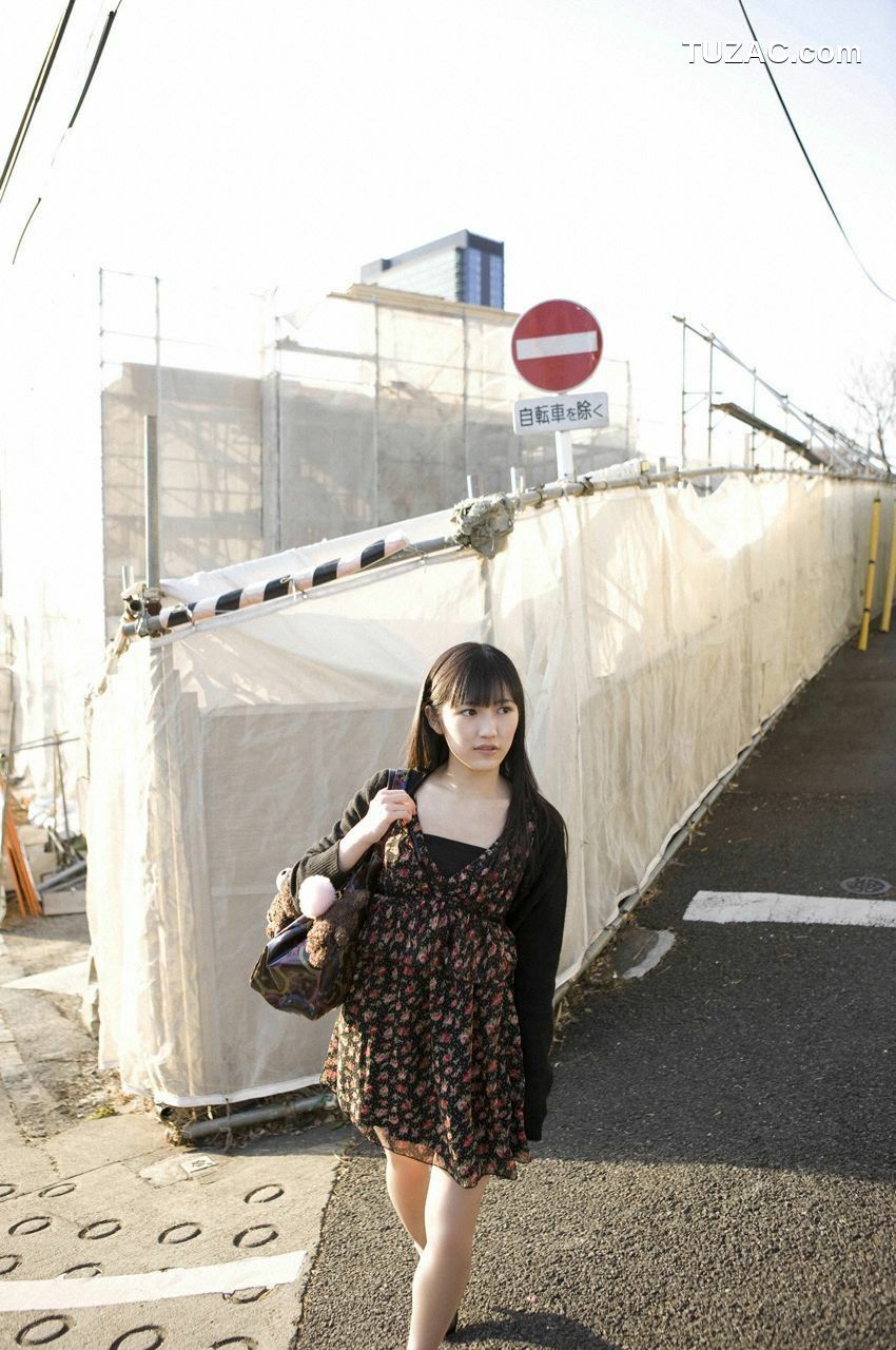WPB写真_Watanabe Mayu 渡辺麻友 スペシャル Deluxe 写真集[94P]