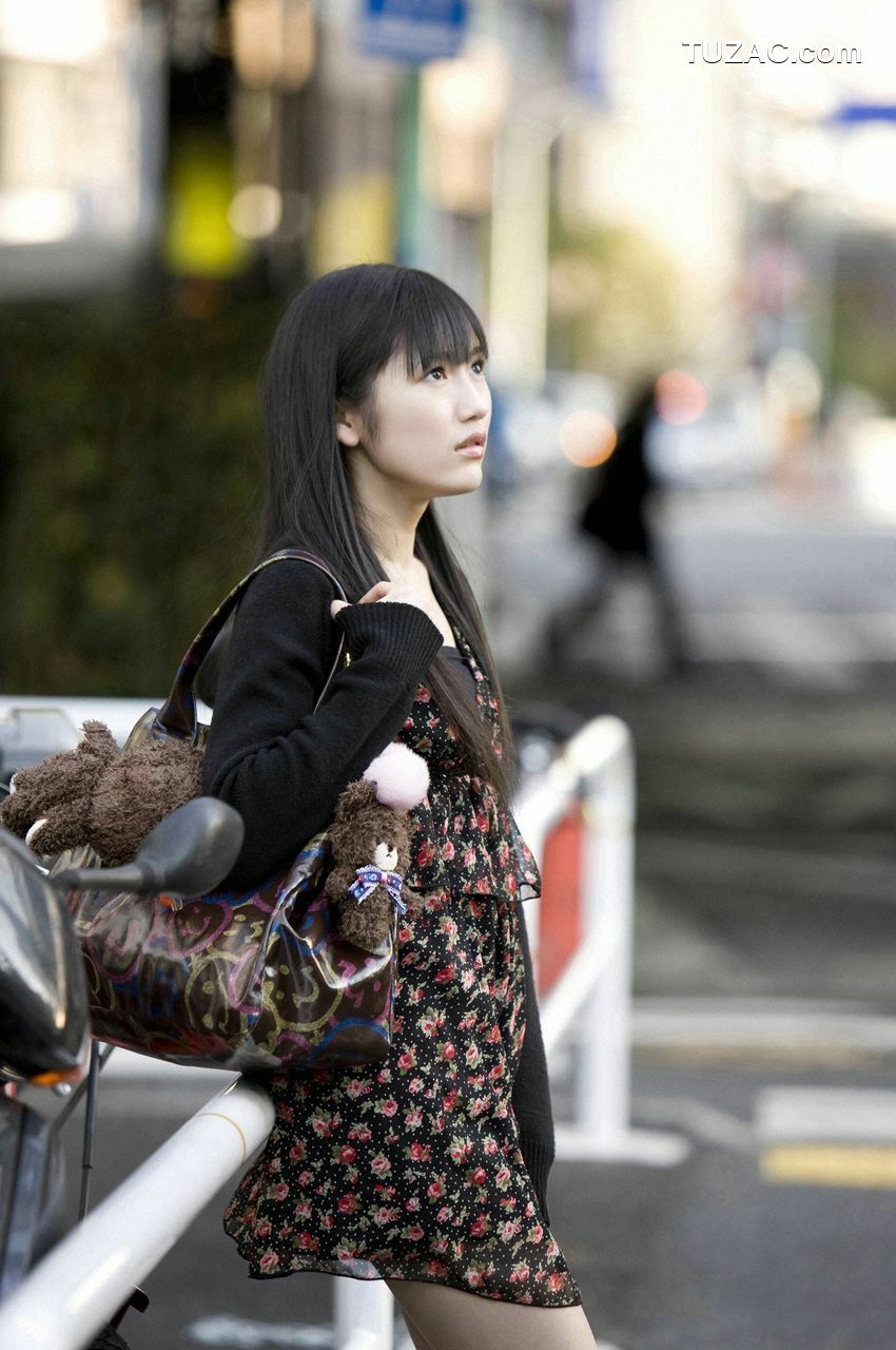WPB写真_Watanabe Mayu 渡辺麻友 スペシャル Deluxe 写真集[94P]