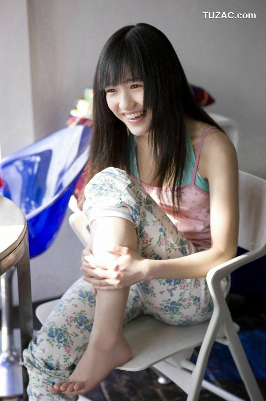 WPB写真_Watanabe Mayu 渡辺麻友 スペシャル Deluxe 写真集[94P]