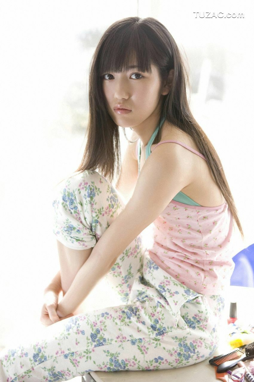 WPB写真_Watanabe Mayu 渡辺麻友 スペシャル Deluxe 写真集[94P]