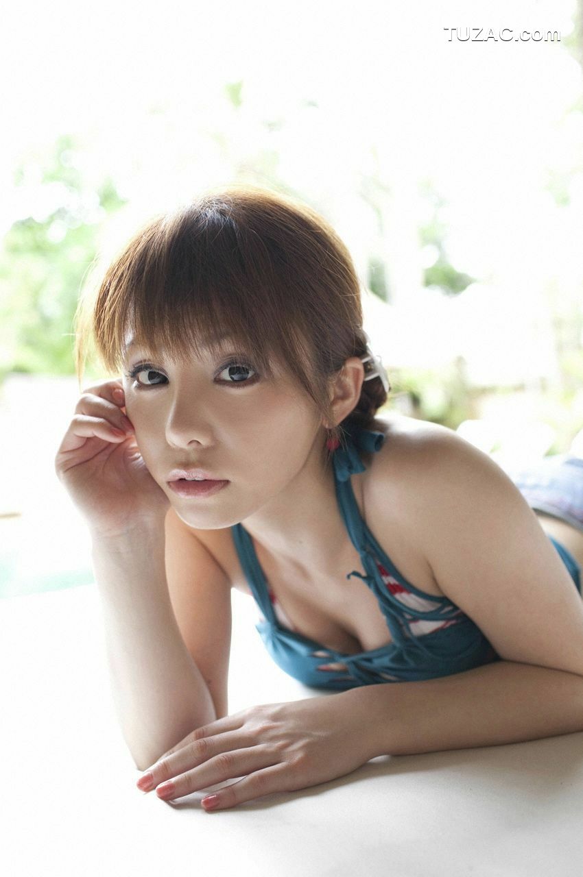 WPB写真_Yuki Morisaki 森崎友紀 No.142 写真集[101P]