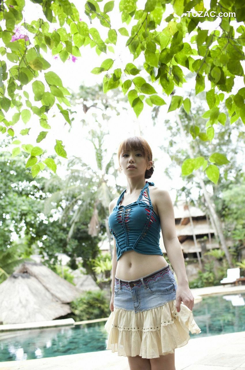 WPB写真_Yuki Morisaki 森崎友紀 No.142 写真集[101P]