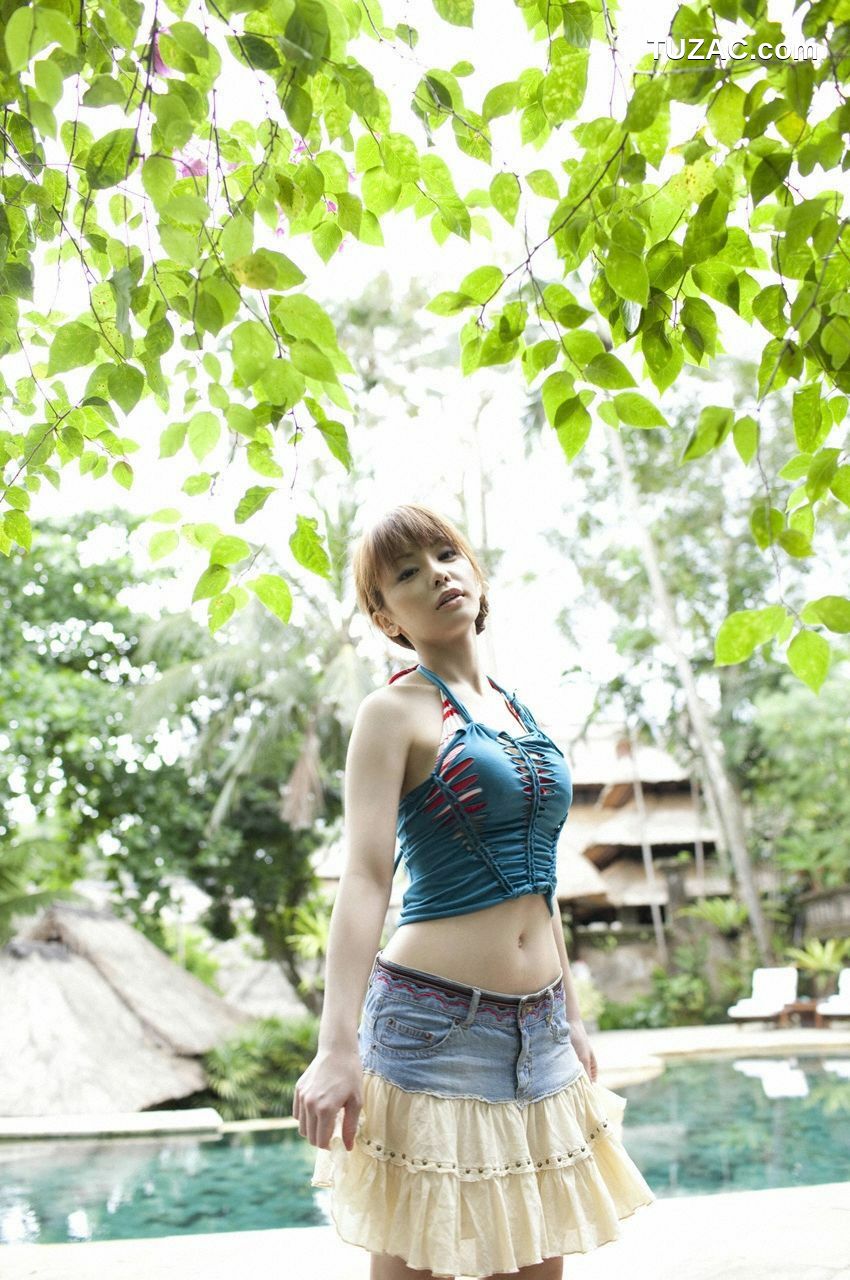 WPB写真_Yuki Morisaki 森崎友紀 No.142 写真集[101P]