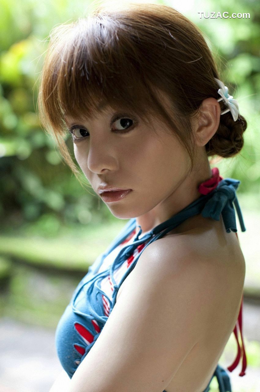 WPB写真_Yuki Morisaki 森崎友紀 No.142 写真集[101P]