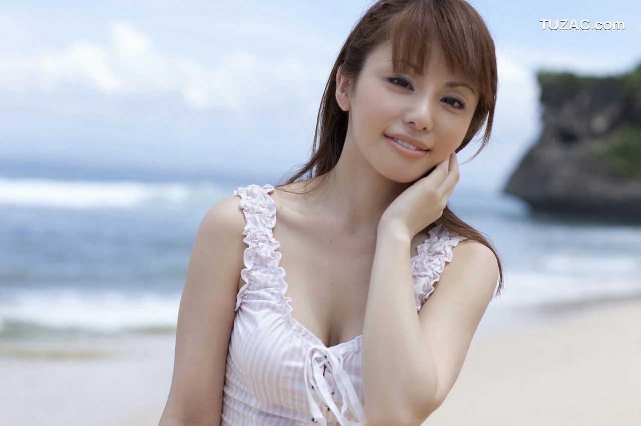 WPB写真_Yuki Morisaki 森崎友紀 No.142 写真集[101P]