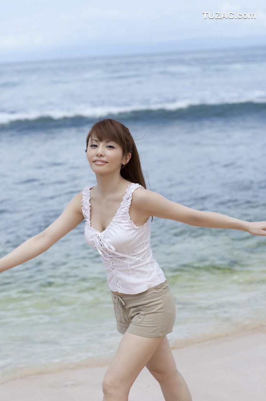 WPB写真_Yuki Morisaki 森崎友紀 No.142 写真集[101P]