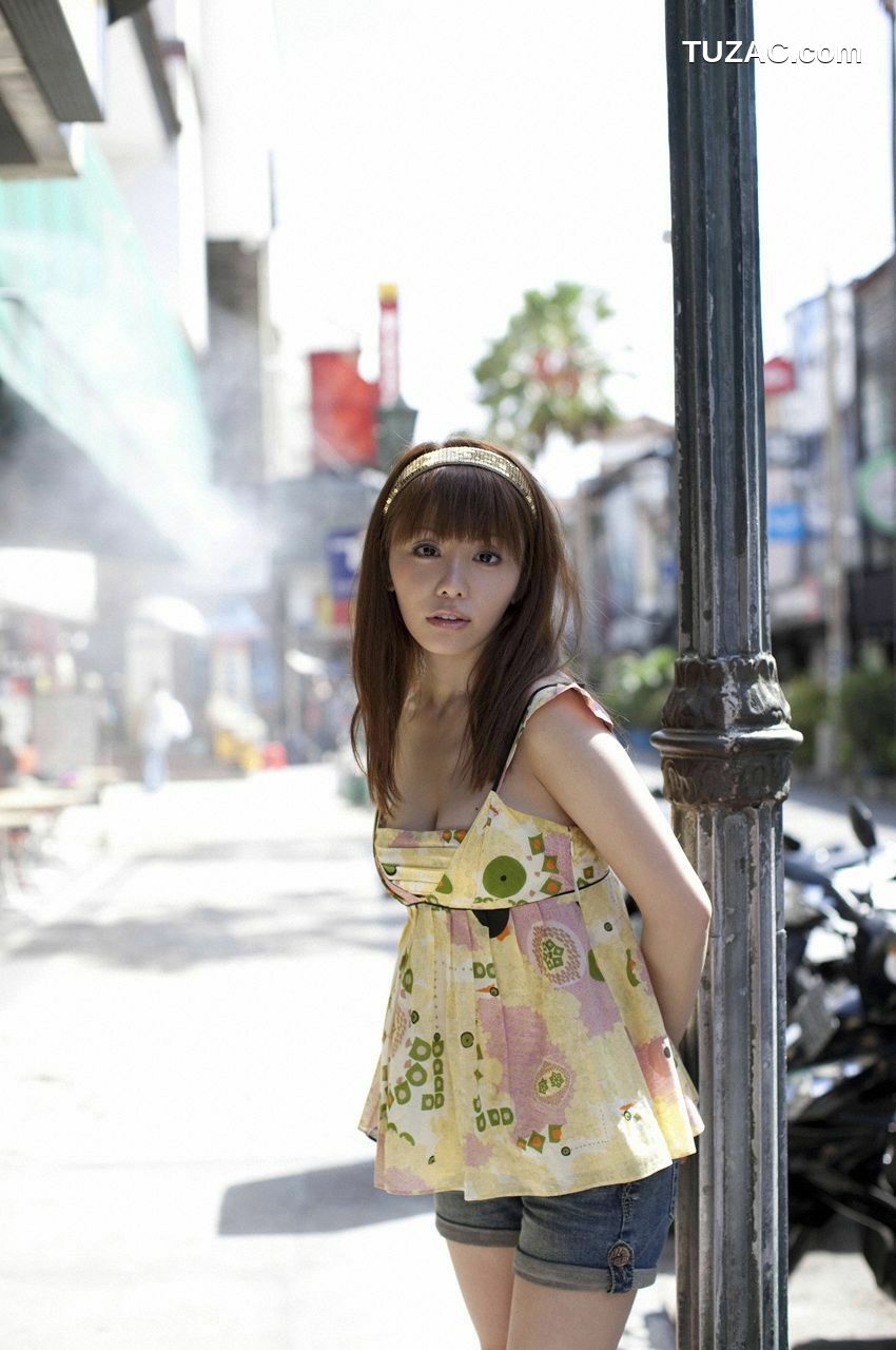 WPB写真_Yuki Morisaki 森崎友紀 No.142 写真集[101P]