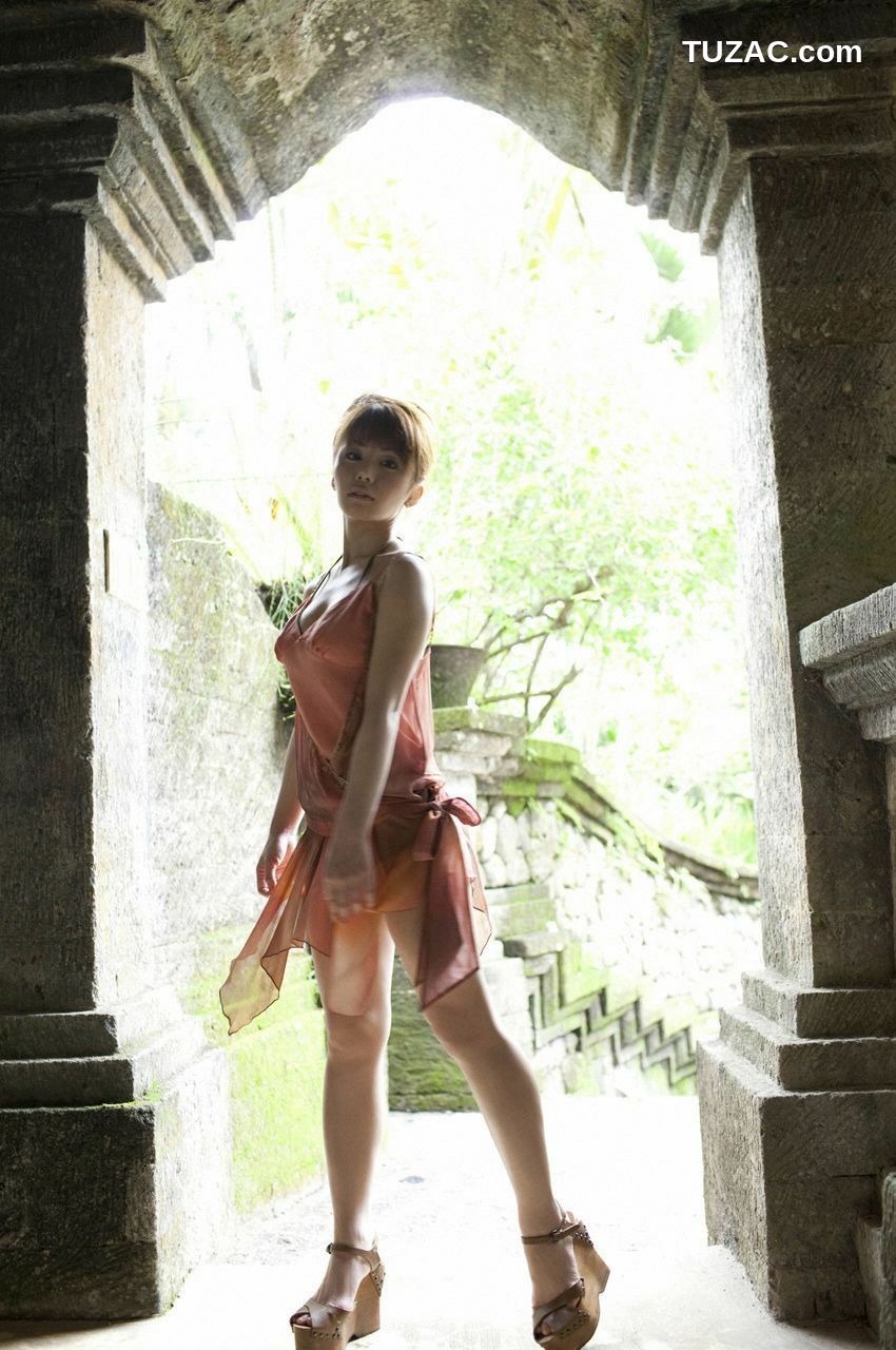 WPB写真_Yuki Morisaki 森崎友紀 No.142 写真集[101P]