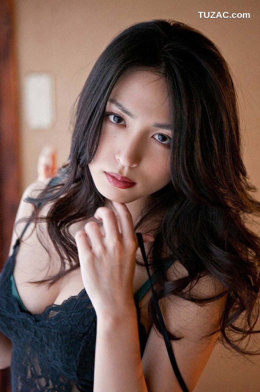 WPB写真_Yukie Kawamura 川村由纪惠 EX10 写真集[53P]