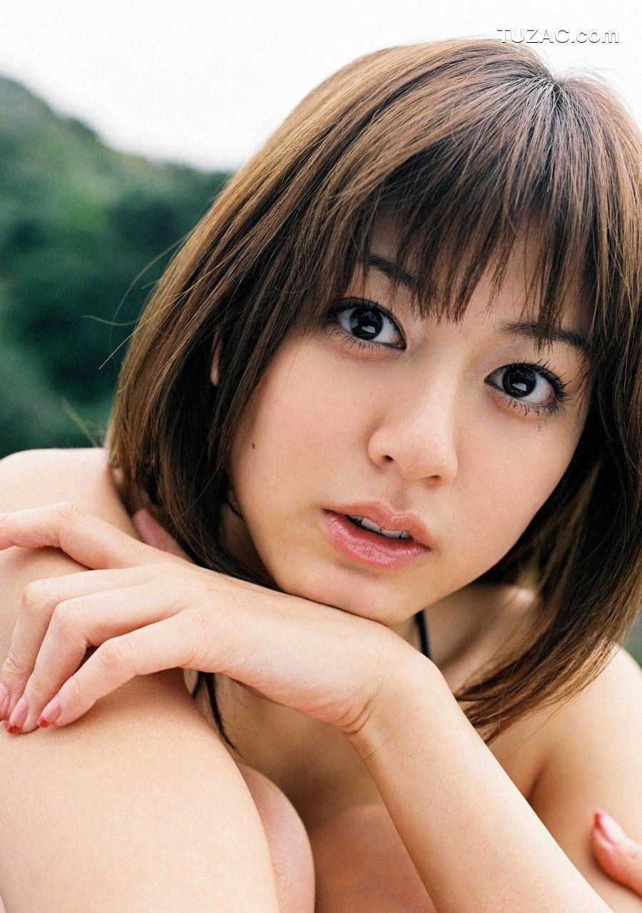 WPB写真_Yumi Sugimoto 杉本有美 Deluxe 写真集[50P]