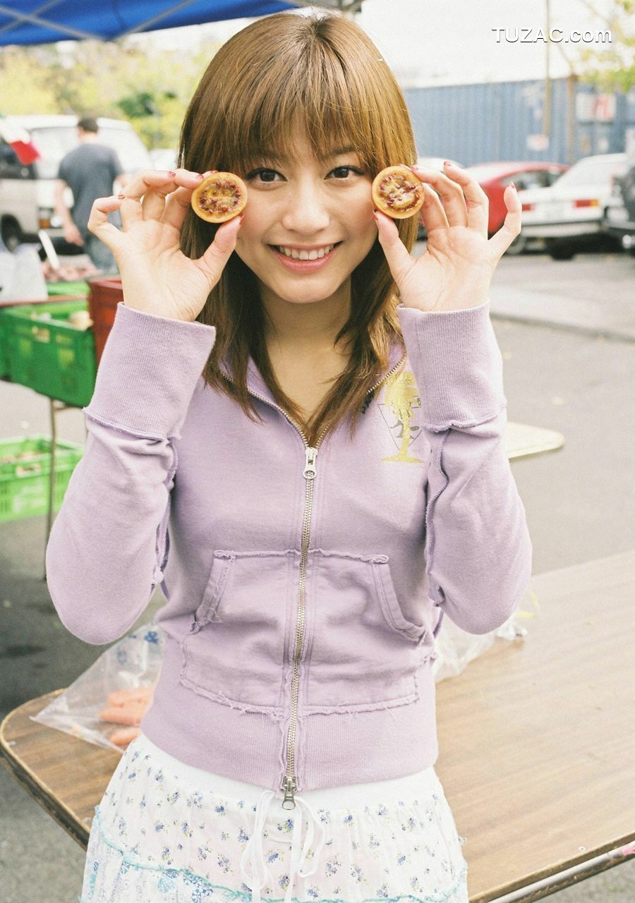 WPB写真_Yumi Sugimoto 杉本有美 Deluxe 写真集[50P]