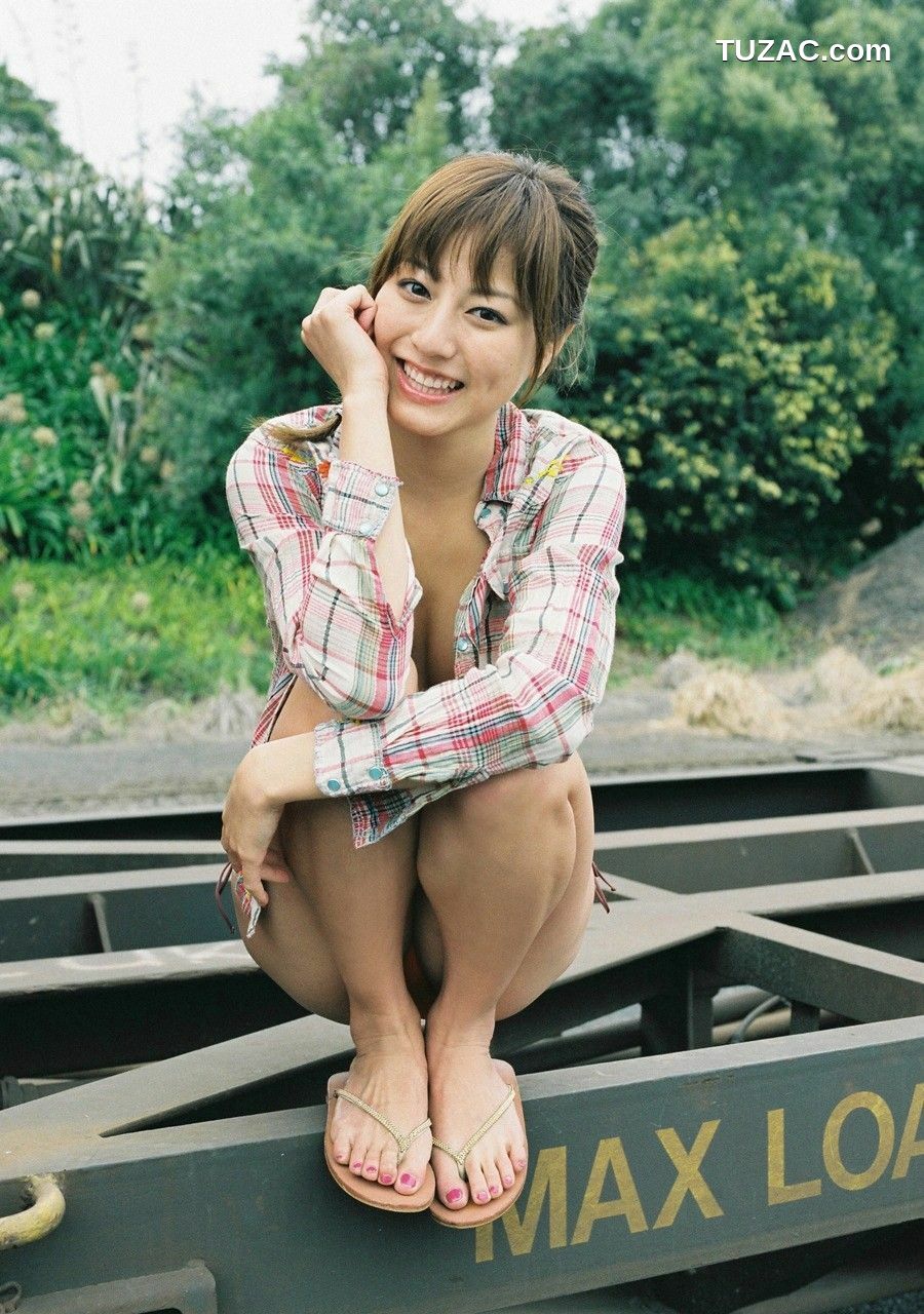 WPB写真_Yumi Sugimoto 杉本有美 Deluxe 写真集[50P]