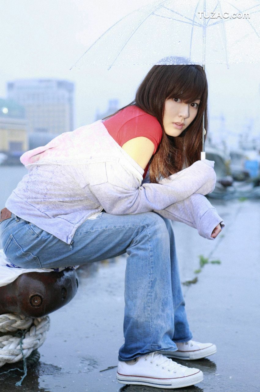 WPB写真_Yumi Sugimoto 杉本有美 No.112 写真集[122P]