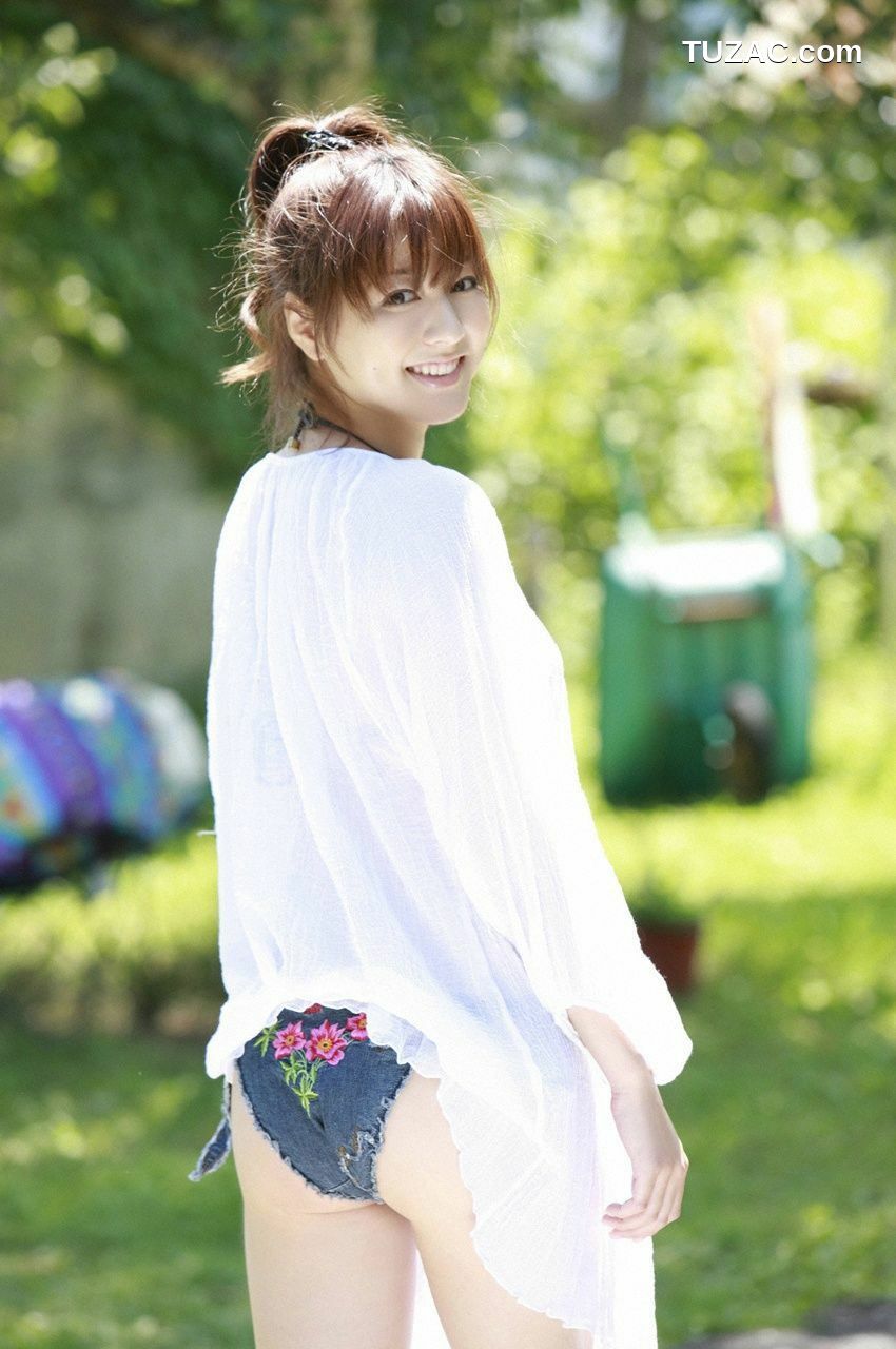WPB写真_Yumi Sugimoto 杉本有美 No.112 写真集[122P]