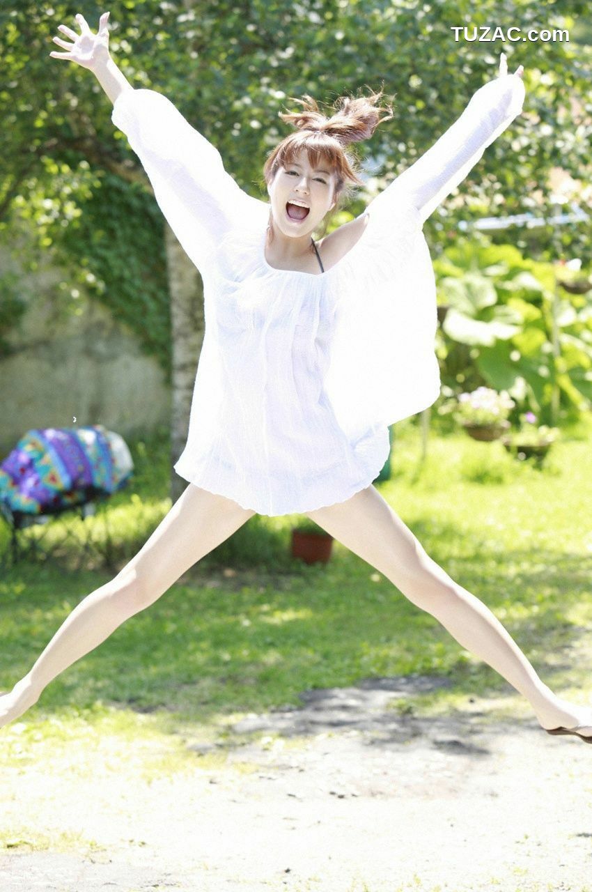 WPB写真_Yumi Sugimoto 杉本有美 No.112 写真集[122P]