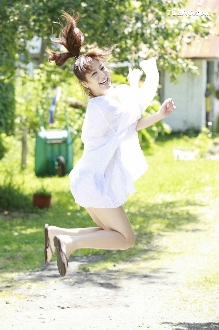 WPB写真_Yumi Sugimoto 杉本有美 No.112 写真集[122P]