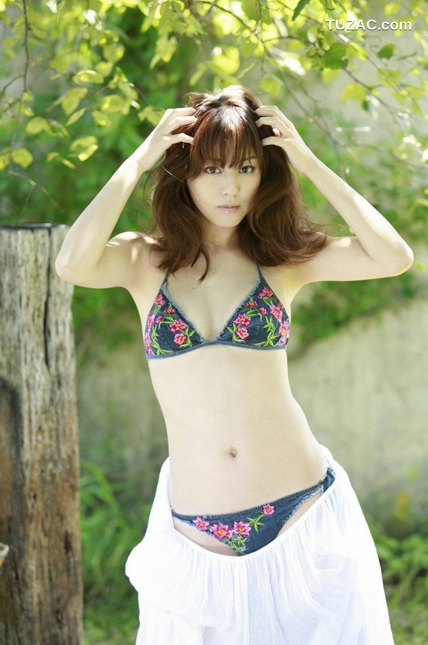 WPB写真_Yumi Sugimoto 杉本有美 No.112 写真集[122P]