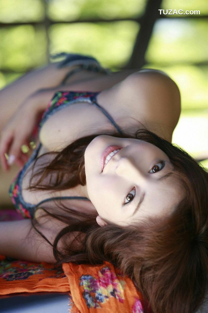 WPB写真_Yumi Sugimoto 杉本有美 No.112 写真集[122P]