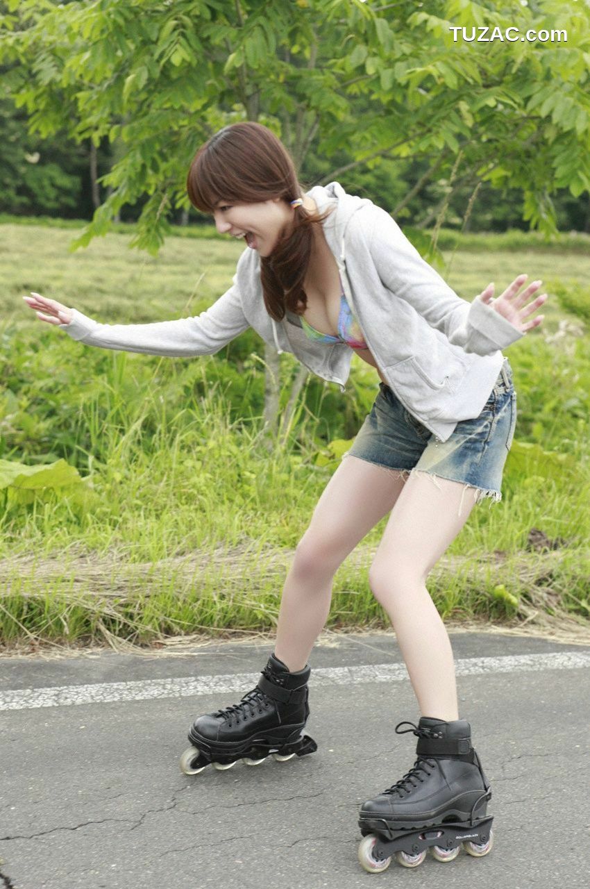 WPB写真_Yumi Sugimoto 杉本有美 No.112 写真集[122P]