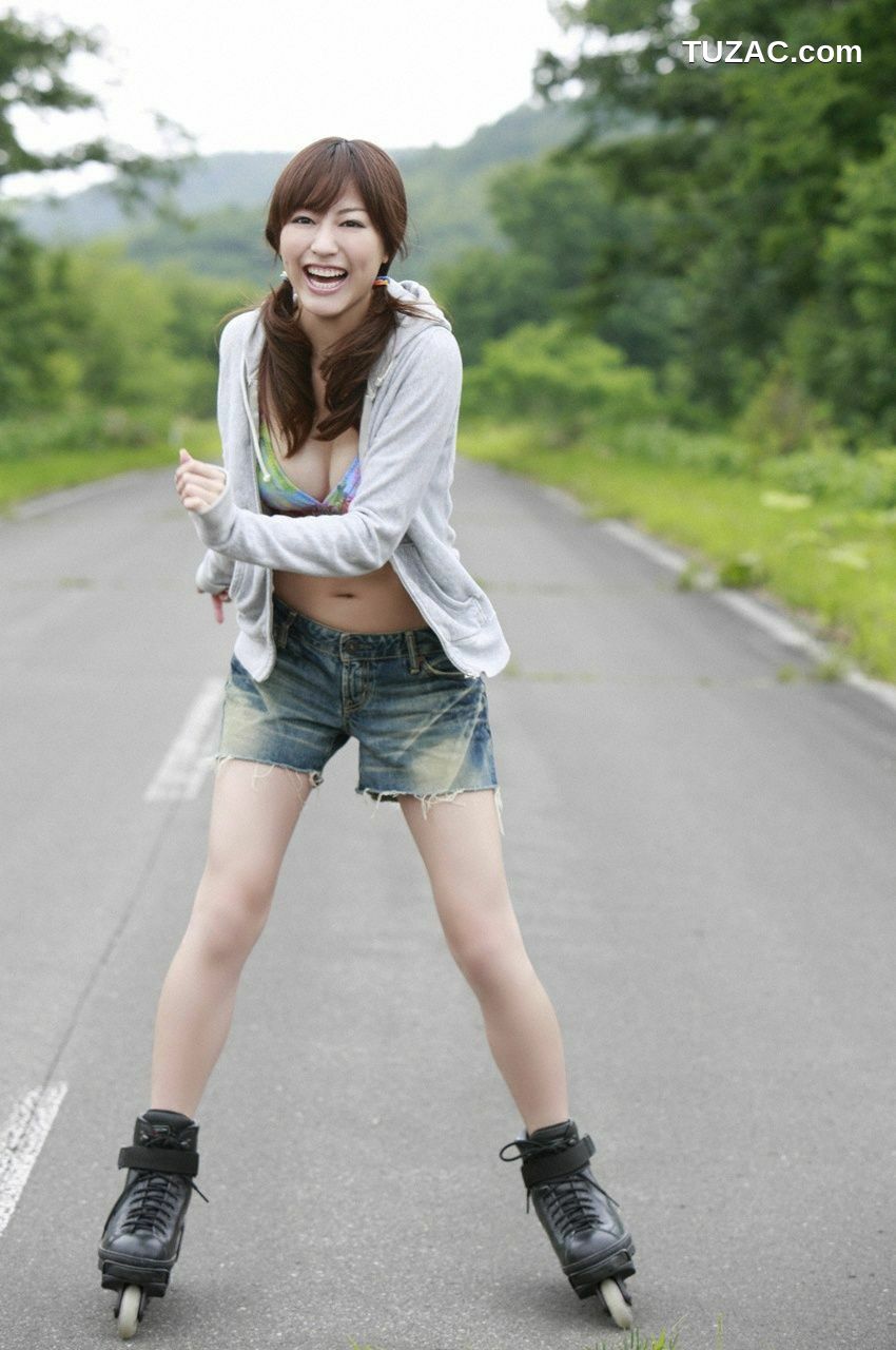 WPB写真_Yumi Sugimoto 杉本有美 No.112 写真集[122P]