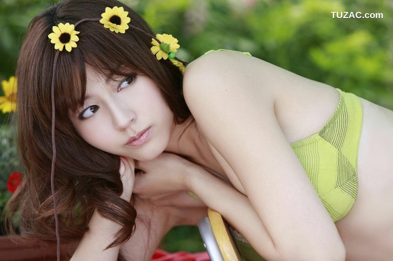 WPB写真_Yumi Sugimoto 杉本有美 No.112 写真集[122P]