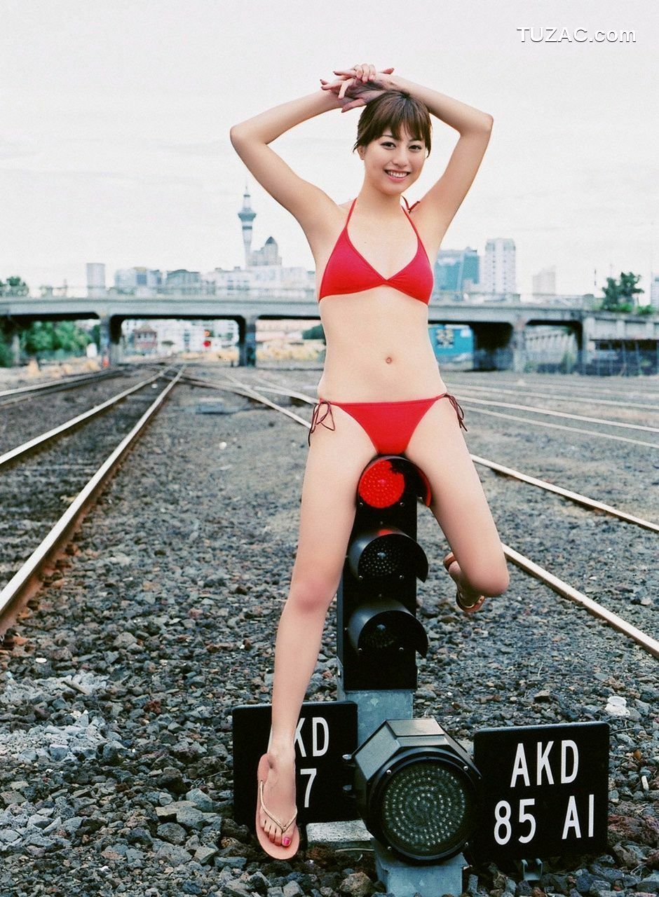 WPB写真_Yumi Sugimoto 杉本有美 No.98 写真集[100P]