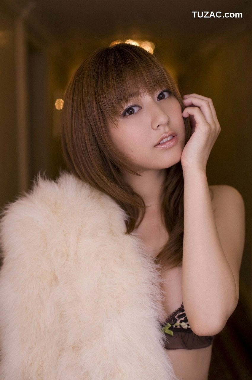 WPB写真_Yumi Sugimoto 杉本有美 No.98 写真集[100P]