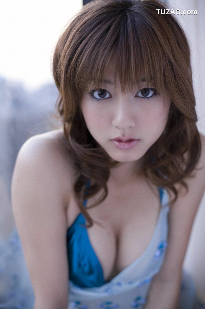 WPB写真_Yumi Sugimoto 杉本有美 No.98 写真集[100P]
