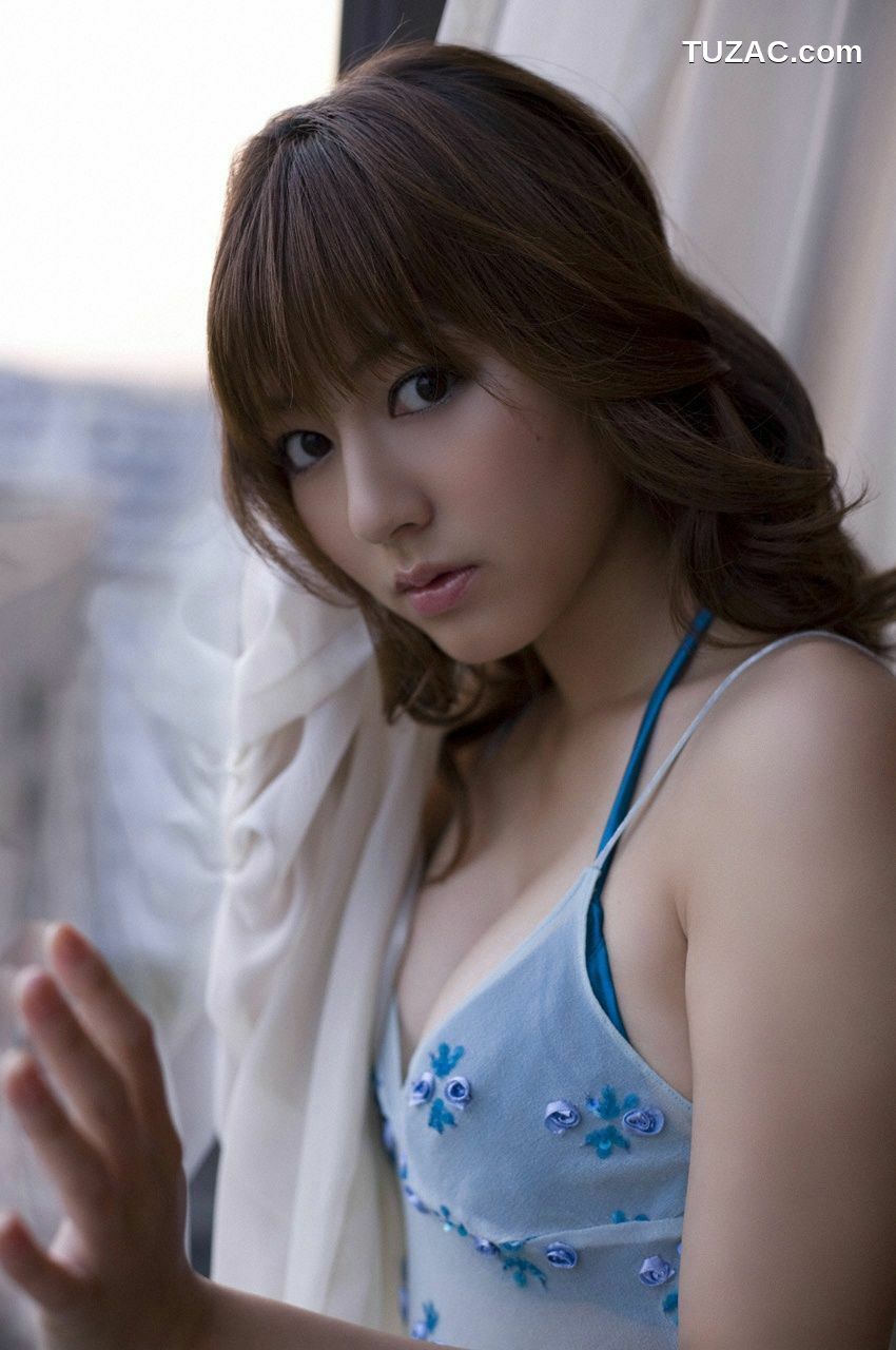 WPB写真_Yumi Sugimoto 杉本有美 No.98 写真集[100P]