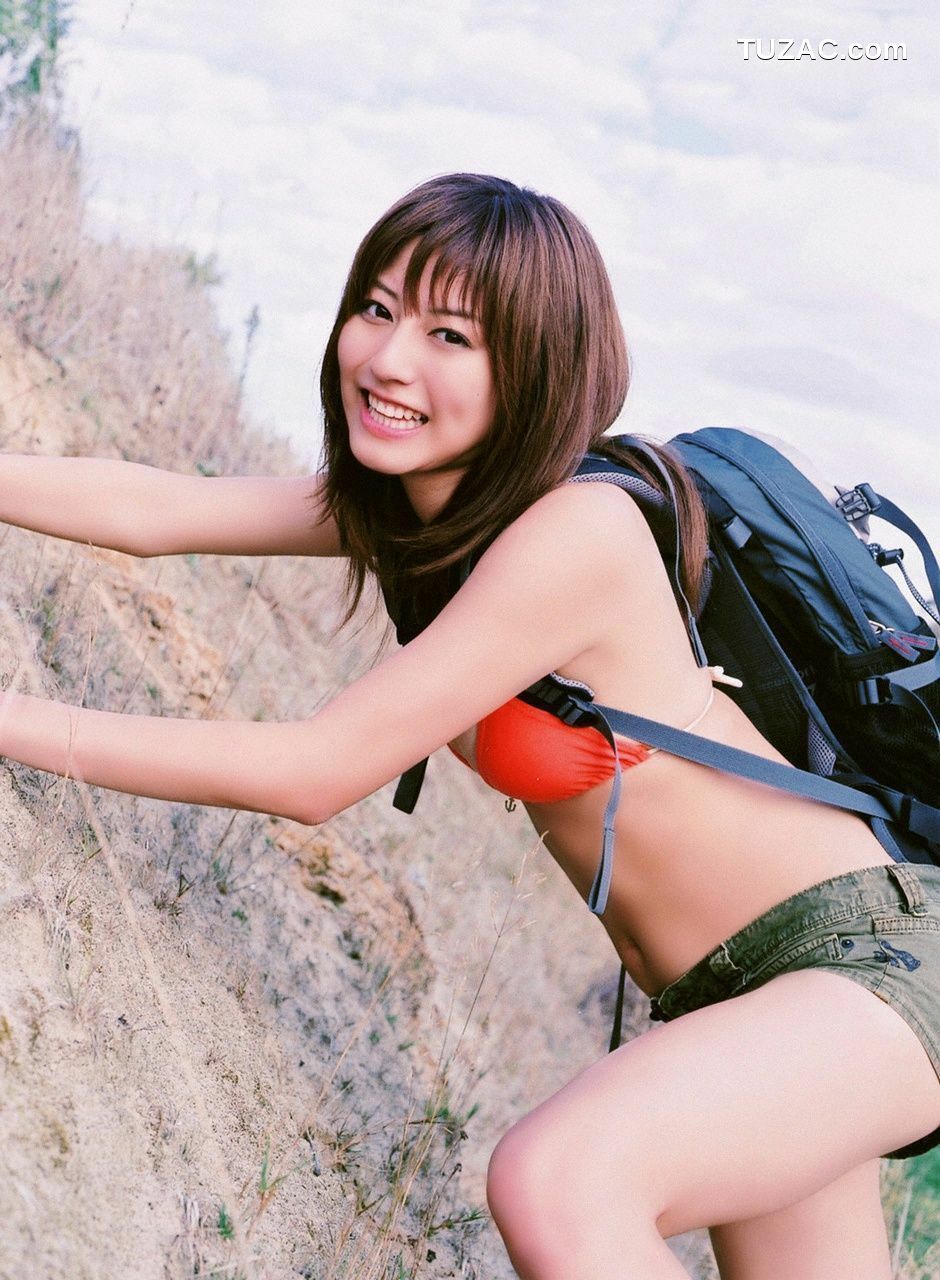 WPB写真_Yumi Sugimoto 杉本有美 No.98 写真集[100P]