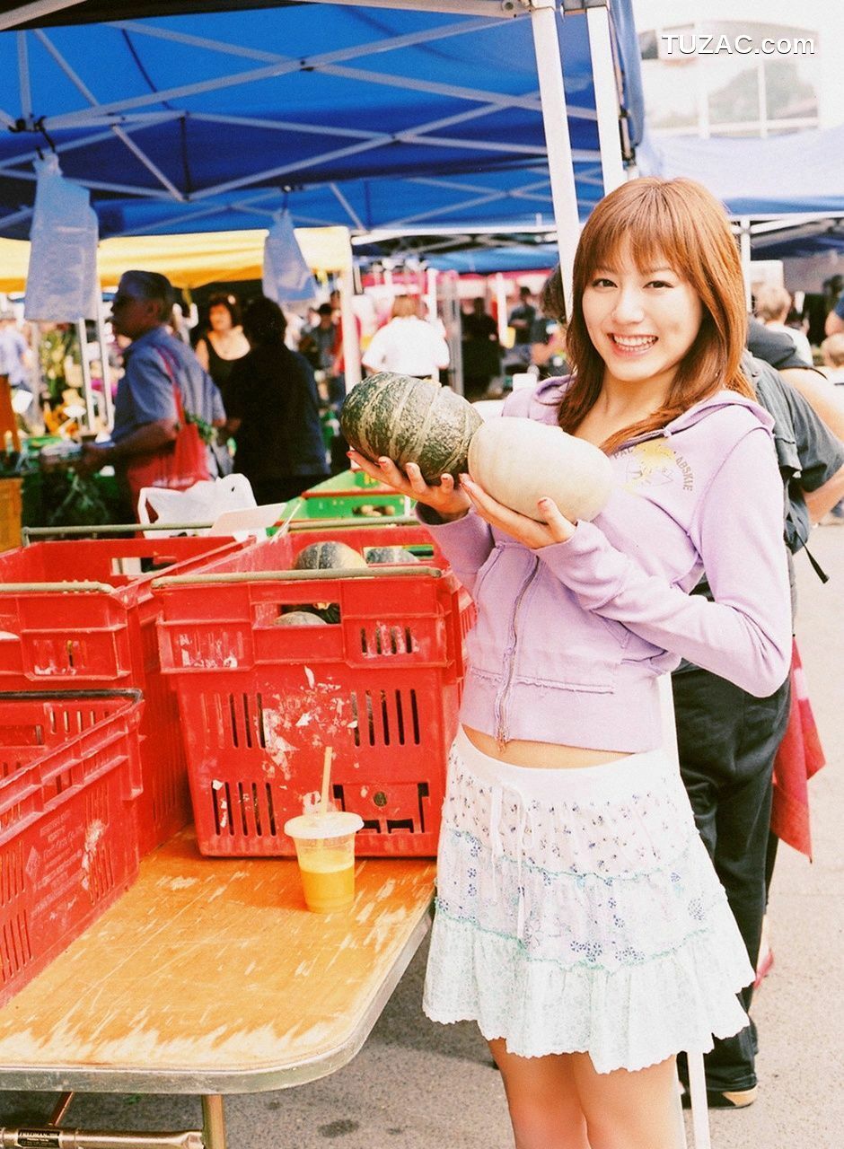 WPB写真_Yumi Sugimoto 杉本有美 No.98 写真集[100P]