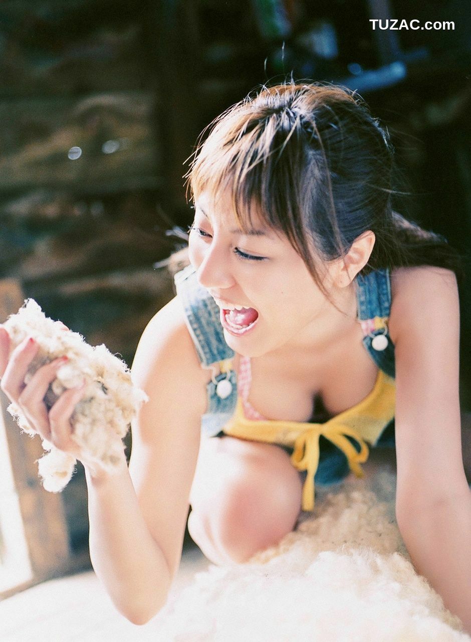 WPB写真_Yumi Sugimoto 杉本有美 No.98 写真集[100P]