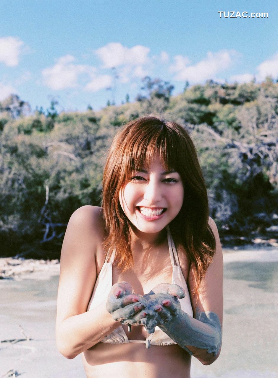 WPB写真_Yumi Sugimoto 杉本有美 No.98 写真集[100P]