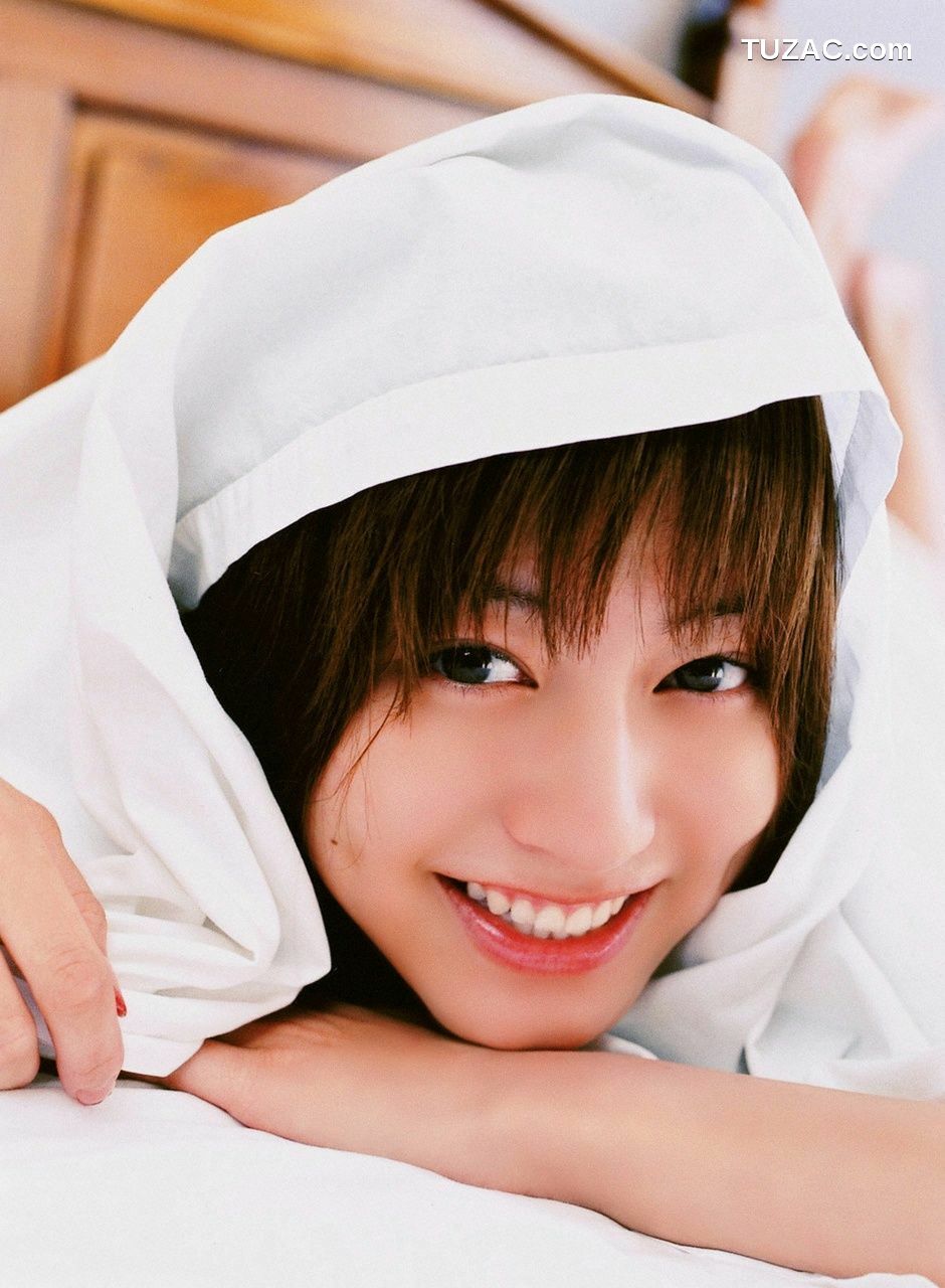 WPB写真_Yumi Sugimoto 杉本有美 No.98 写真集[100P]
