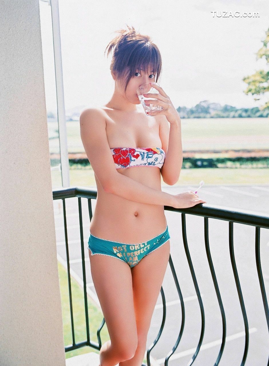 WPB写真_Yumi Sugimoto 杉本有美 No.98 写真集[100P]