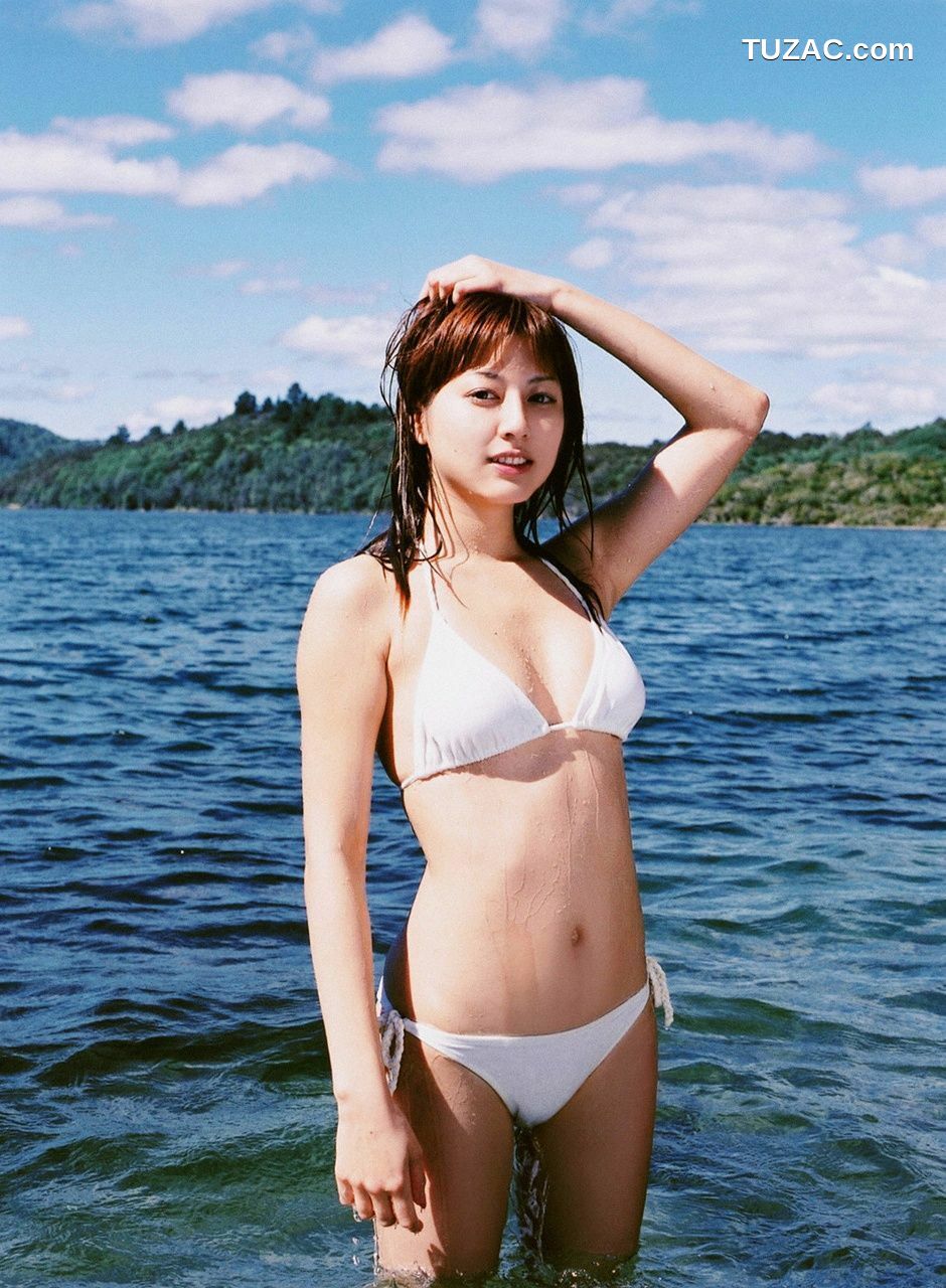 WPB写真_Yumi Sugimoto 杉本有美 No.98 写真集[100P]