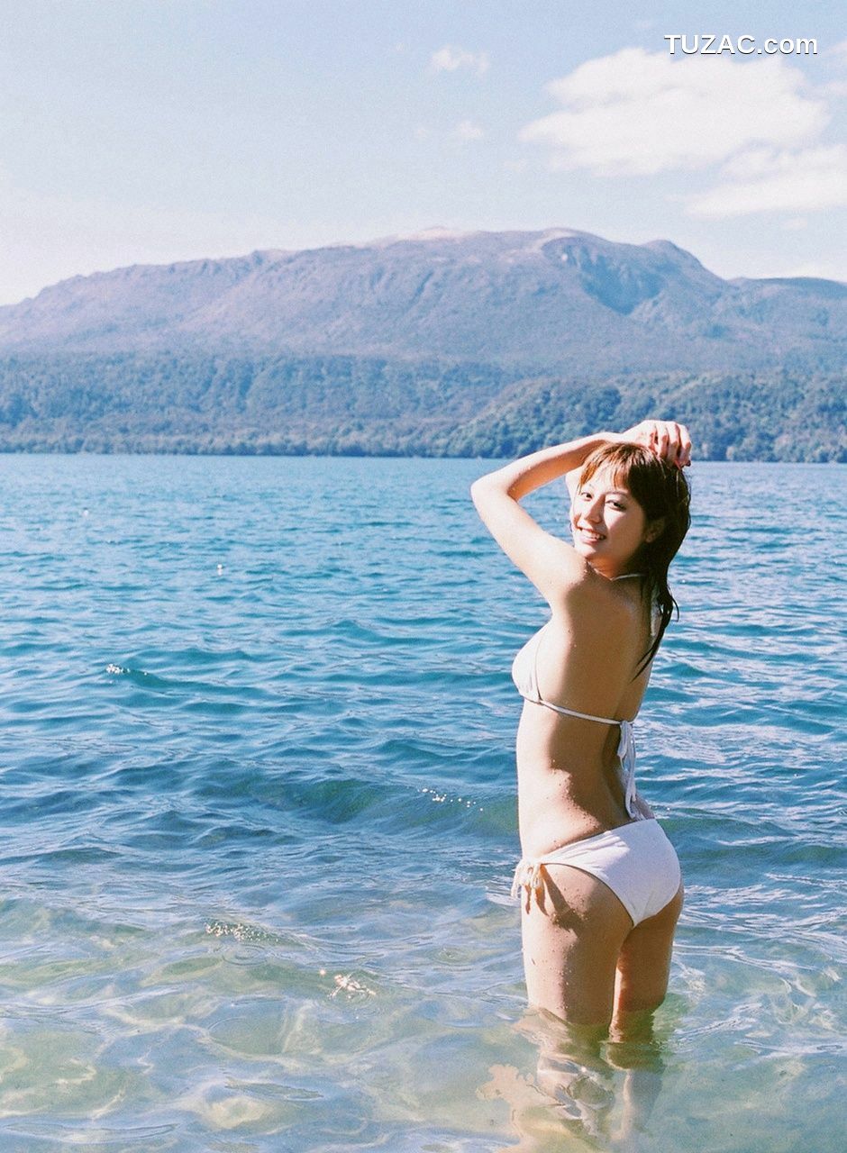 WPB写真_Yumi Sugimoto 杉本有美 No.98 写真集[100P]