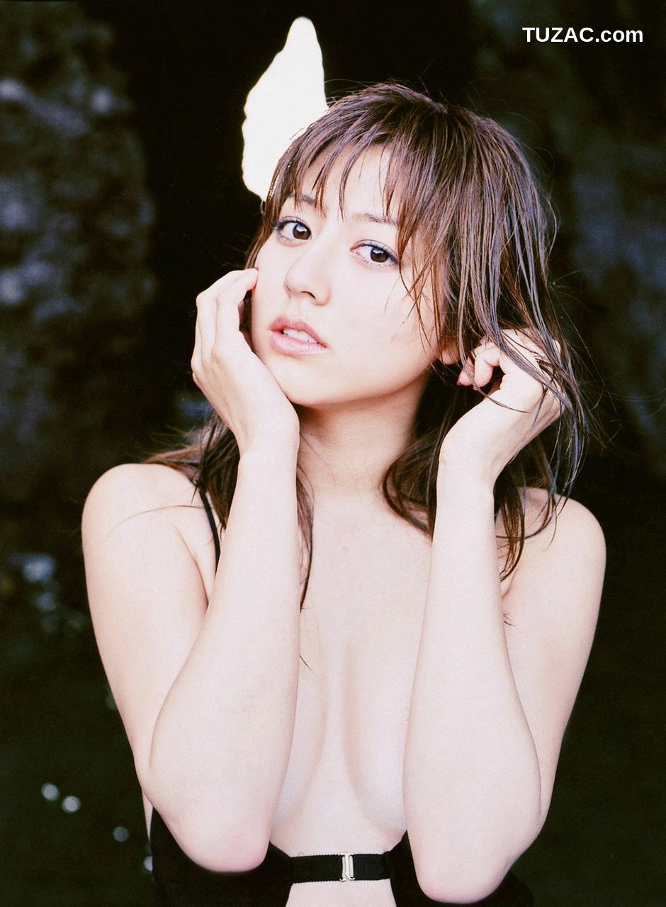 WPB写真_Yumi Sugimoto 杉本有美 No.98 写真集[100P]