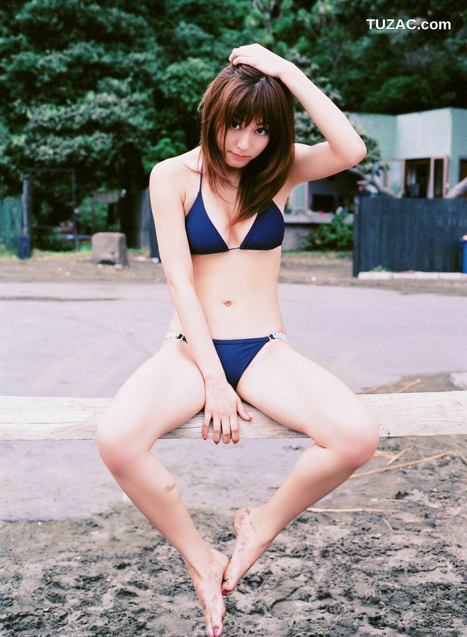 WPB写真_Yumi Sugimoto 杉本有美 No.98 写真集[100P]