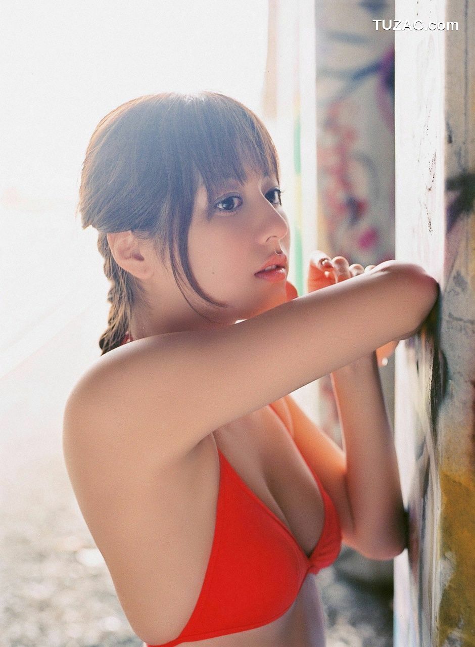 WPB写真_Yumi Sugimoto 杉本有美 No.98 写真集[100P]