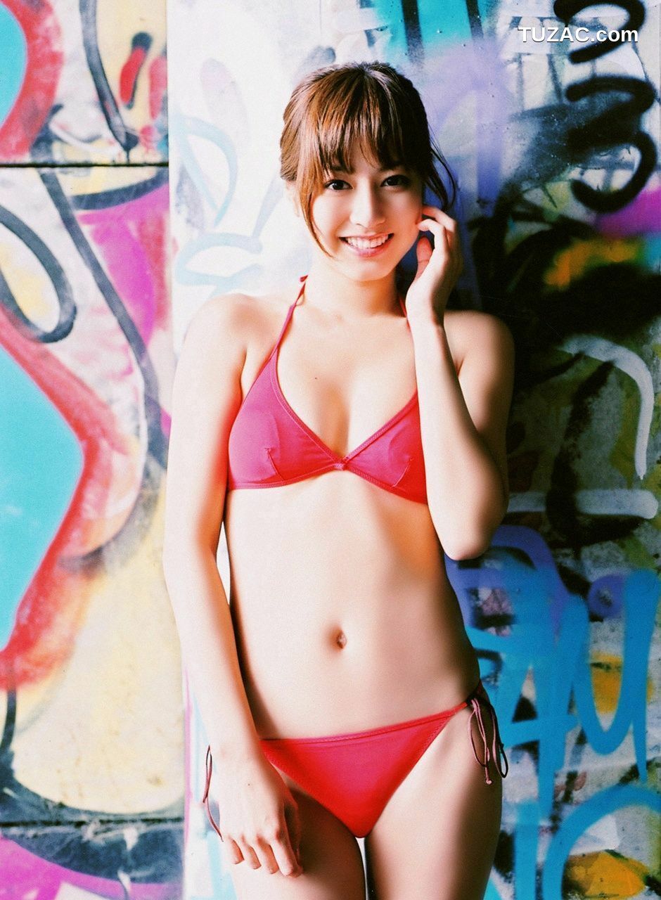 WPB写真_Yumi Sugimoto 杉本有美 No.98 写真集[100P]