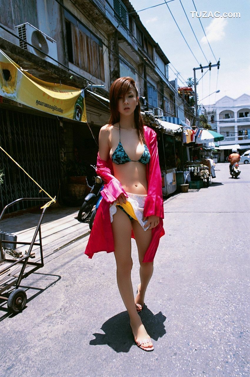WPB写真_ほしのあき Aki Hoshino No.89 写真集[144P]