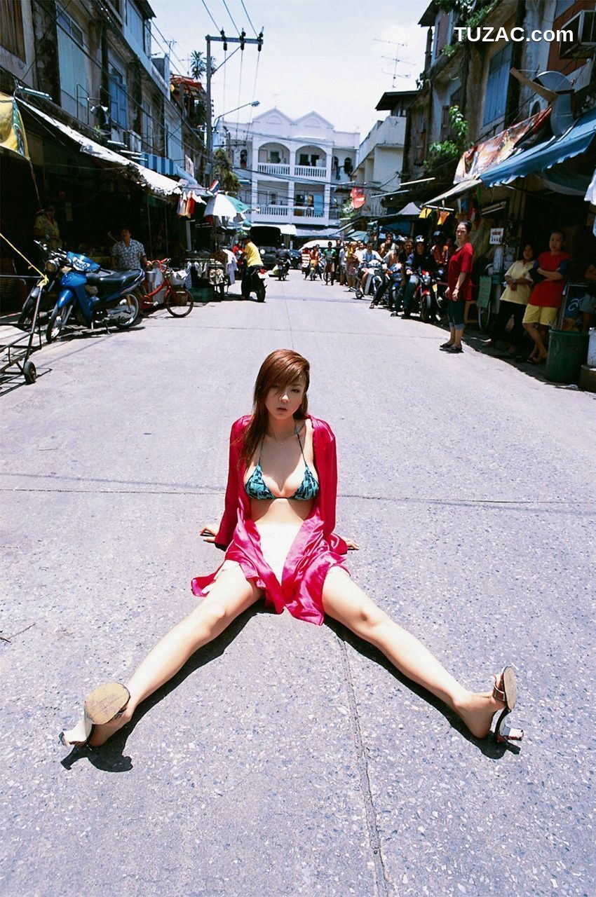WPB写真_ほしのあき Aki Hoshino No.89 写真集[144P]